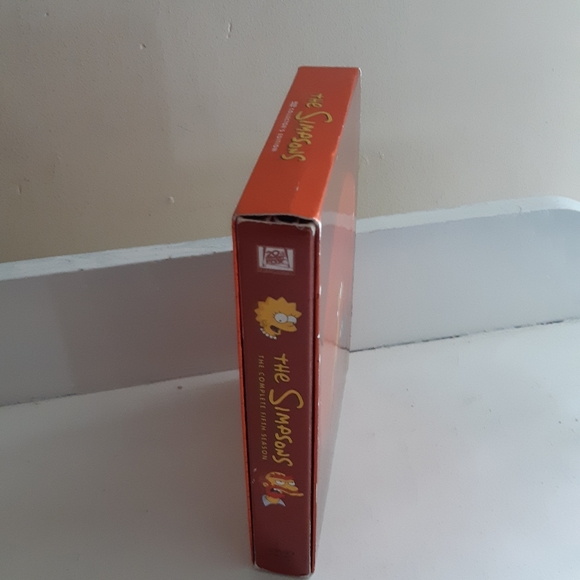 The Simpsons The Complete Fifth Season DVD Set Col - Picture 4 of 8